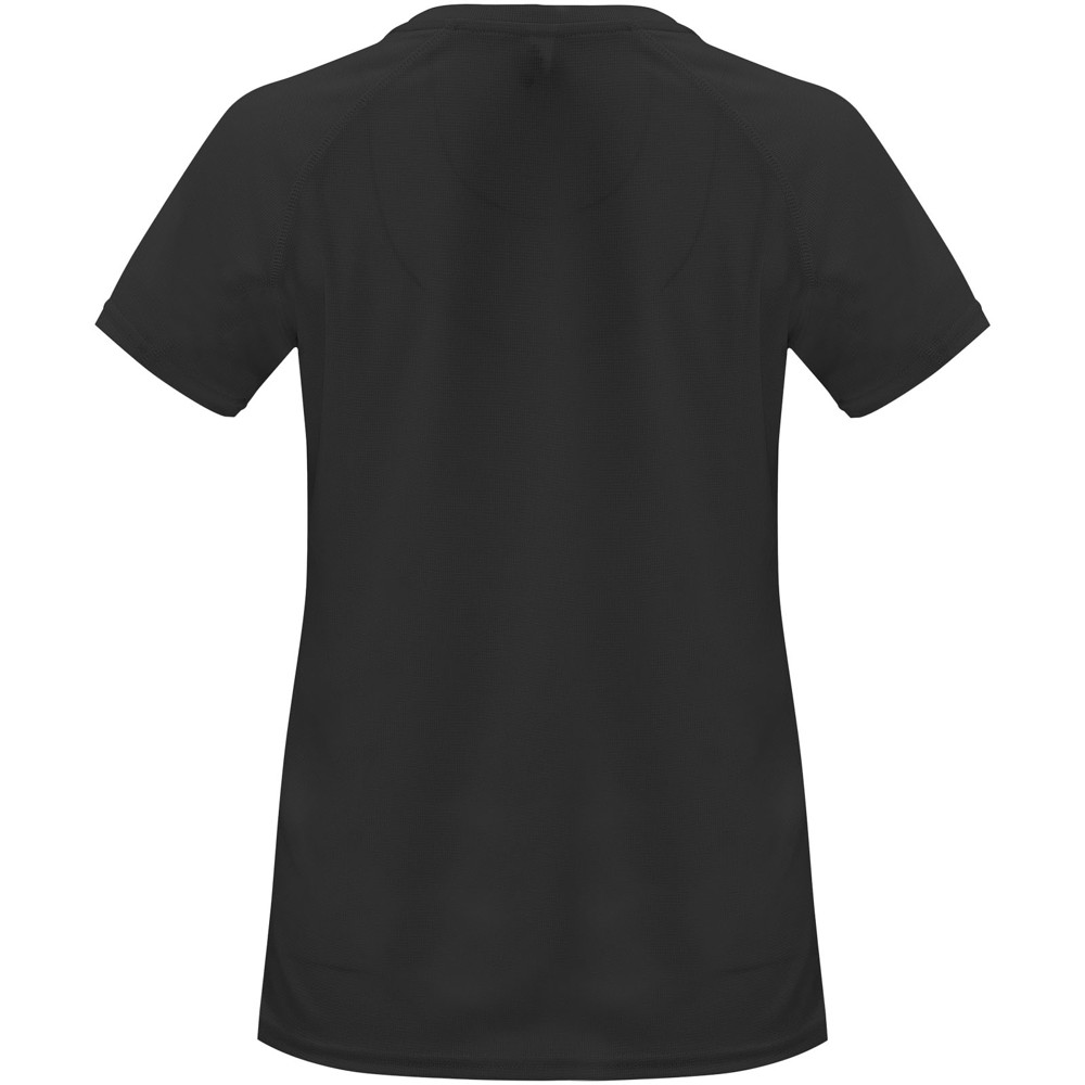 Bahrain 135 g/m2 short sleeve women's sports t-shirt