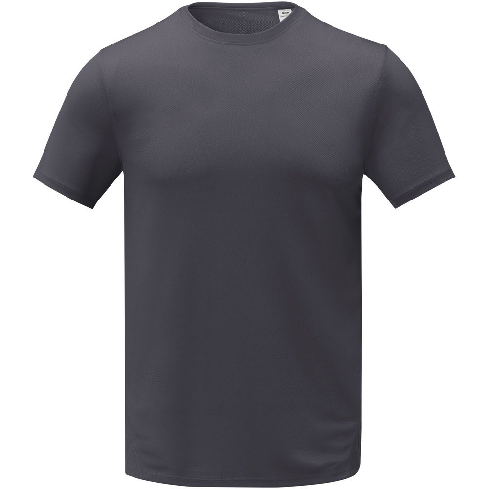 Kratos 105 g/m2 short sleeve men's cool fit t-shirt