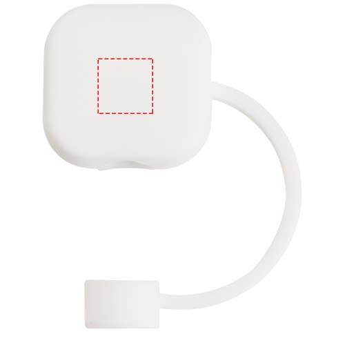 Sip silicone straw cover 
