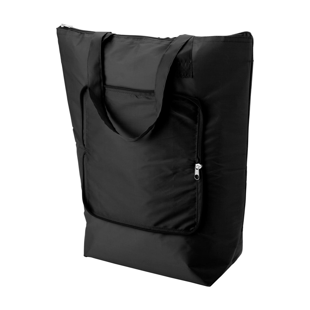 Cooler bag Hal | Foldable | 13 l - Black