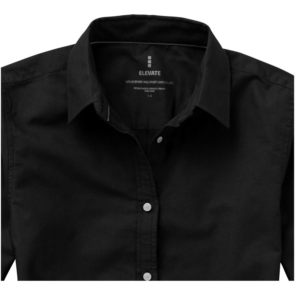 Vaillant 142 g/m2 long sleeve women's oxford shirt