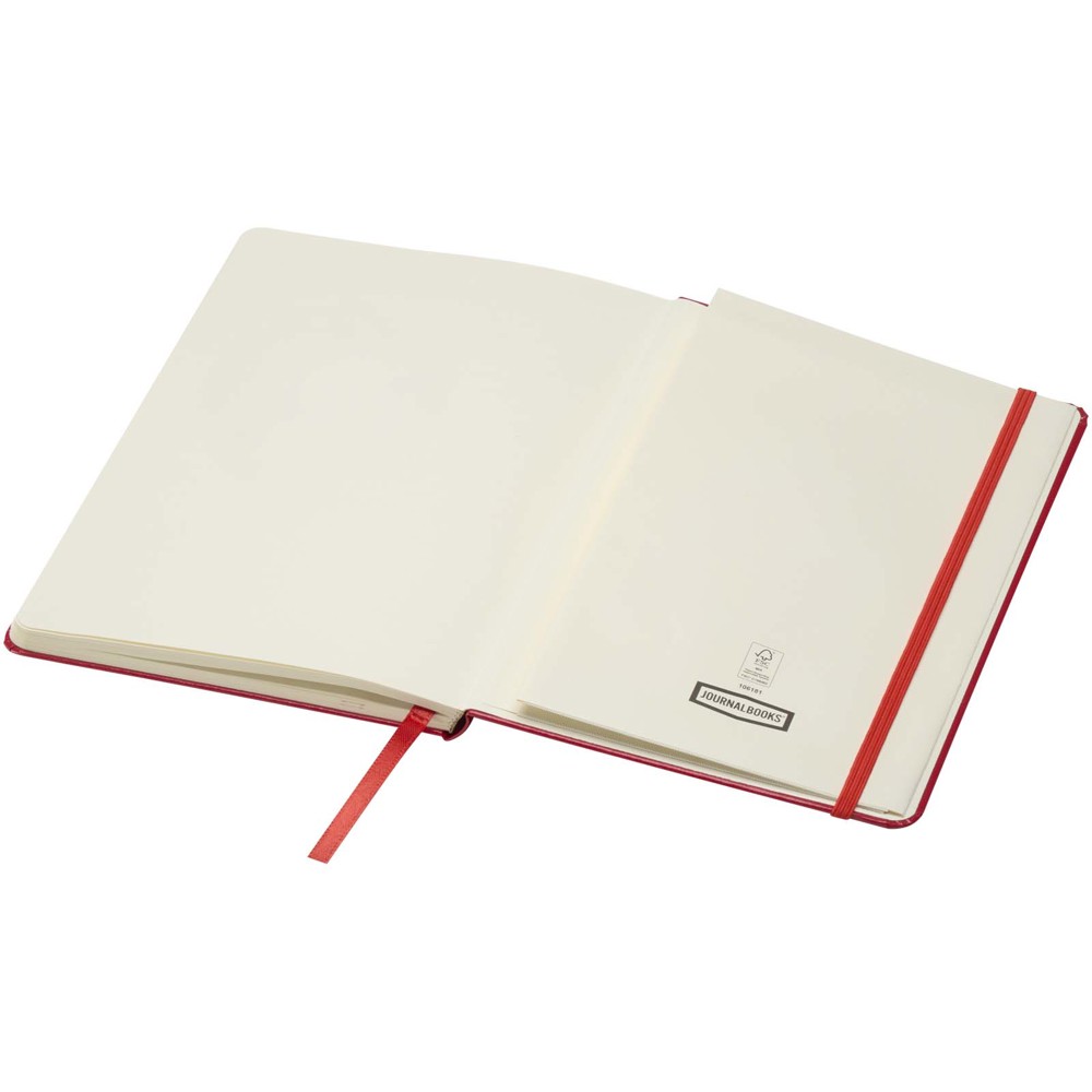 Classic A5 hard cover notebook