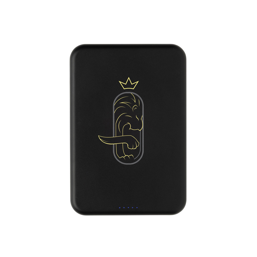 Amporia RCS recycled plastic 10.000mAh magnetic powerbank