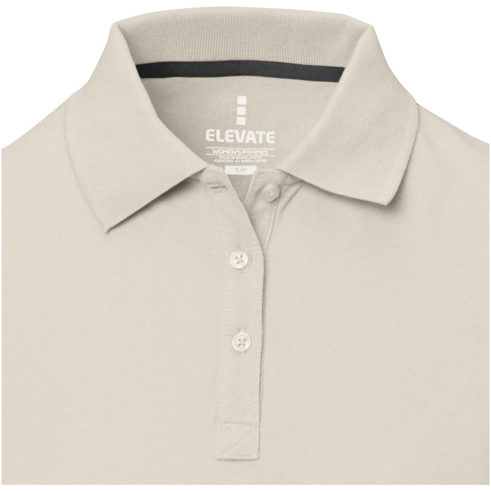 Calgary 200 g/m2 short sleeve women's polo