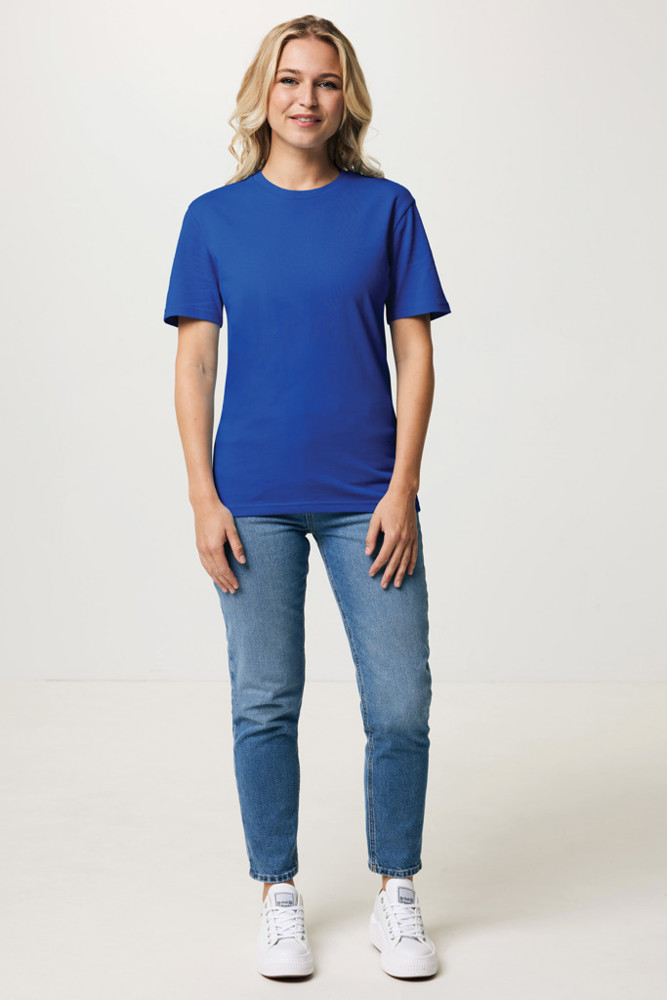 IQONIQ Bryce recycled cotton t-shirt