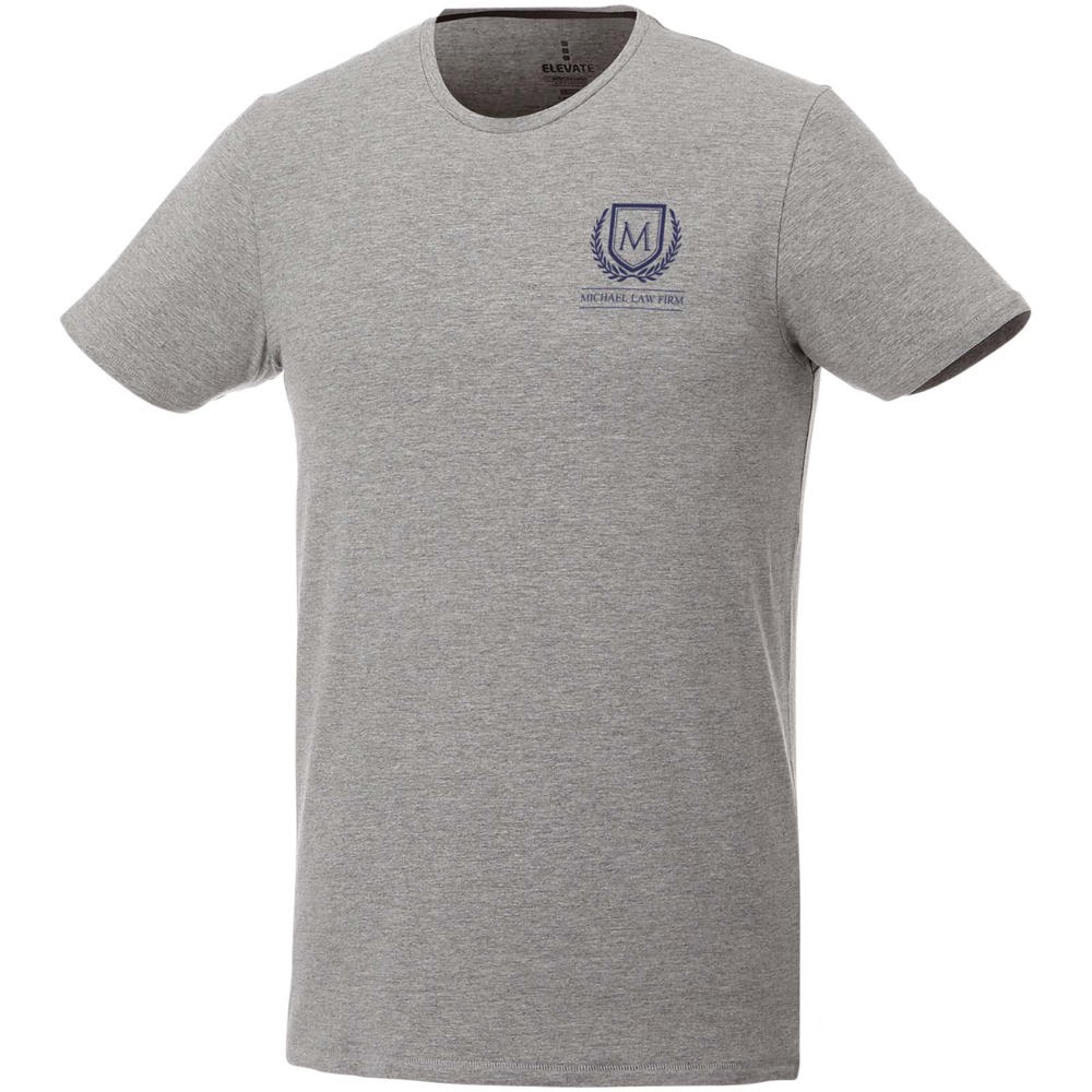 Balfour short sleeve men's organic t-shirt