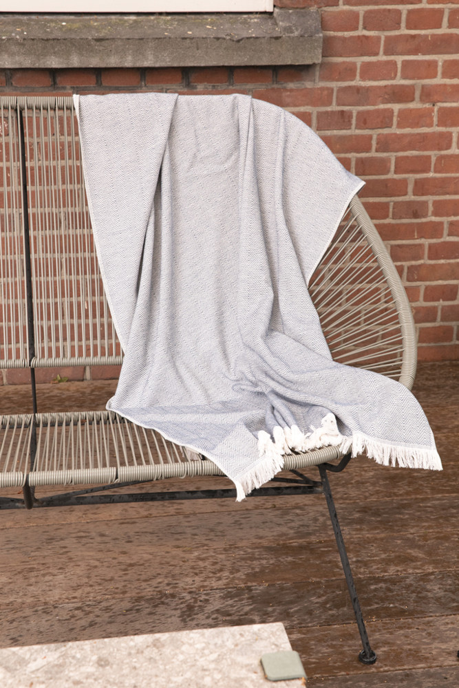 Ukiyo Hisako AWARE™ 4 Seasons towel/blanket 100x180