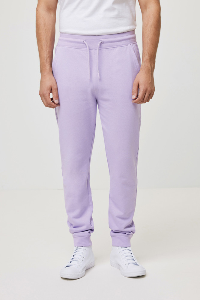 IQONIQ Cooper recycled cotton jogger