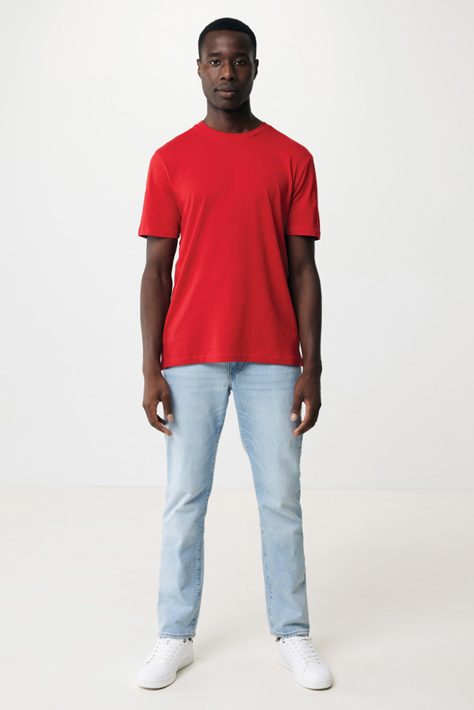 IQONIQ Sierra lightweight recycled cotton t-shirt