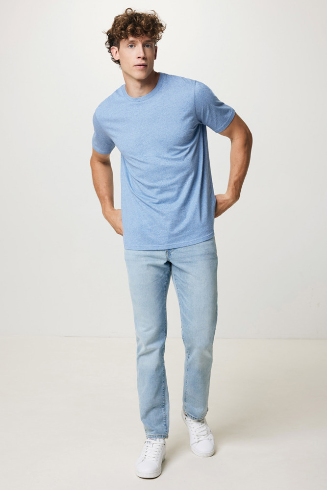 IQONIQ Sierra lightweight recycled cotton t-shirt