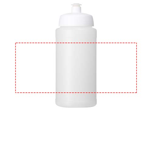 Baseline® Plus 500 ml bottle with sports lid