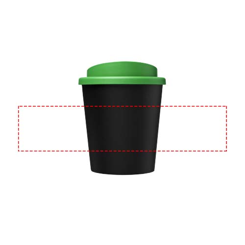 Americano® Espresso Eco 250 ml recycled tumbler 