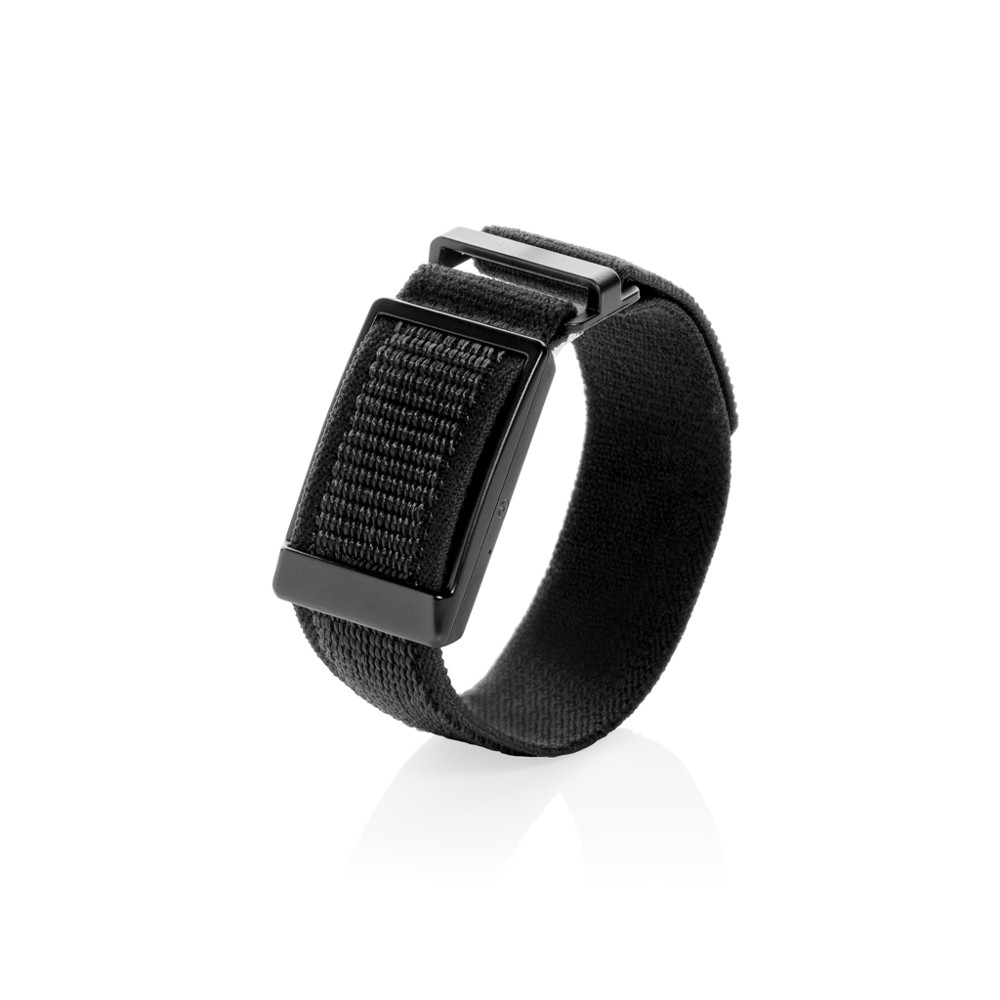 Endo wearable health tracker - black (± PMS Black)
