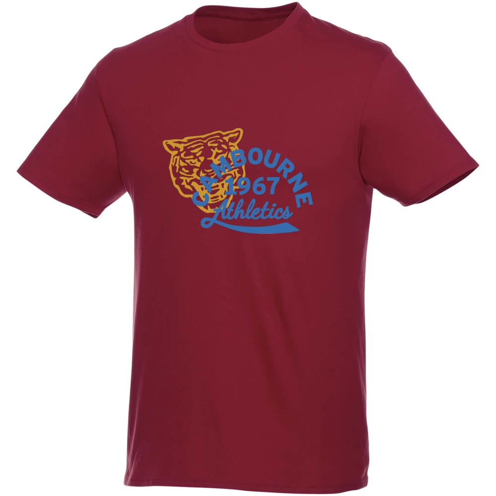 Heros 150 g/m2 short sleeve men's t-shirt