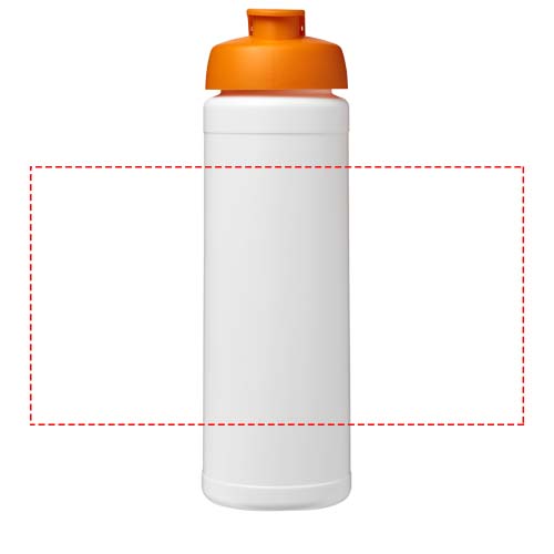 Baseline® Plus 750 ml flip lid sport bottle