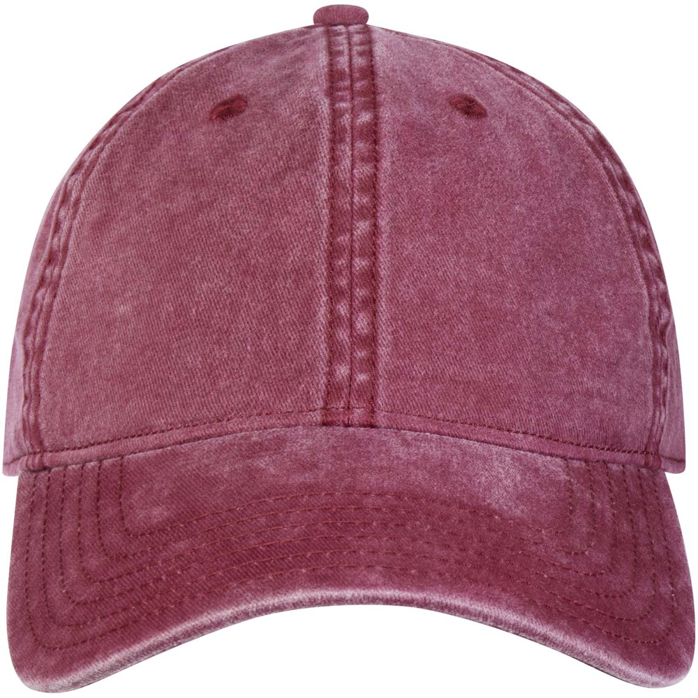 Grafton 6 panel 270 g/m² washed cap