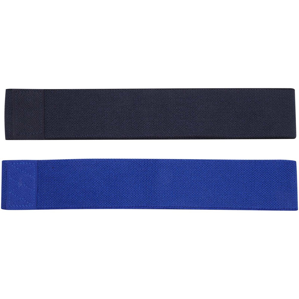 Grip 2-piece resistance band set