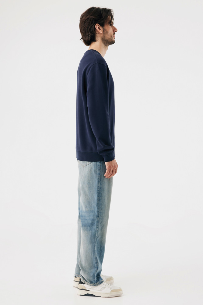 IQONIQ Torla recycled cotton crew neck