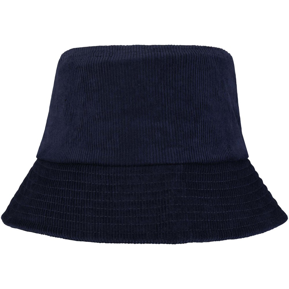 Howson 280 g/m² recycled corduroy sun hat