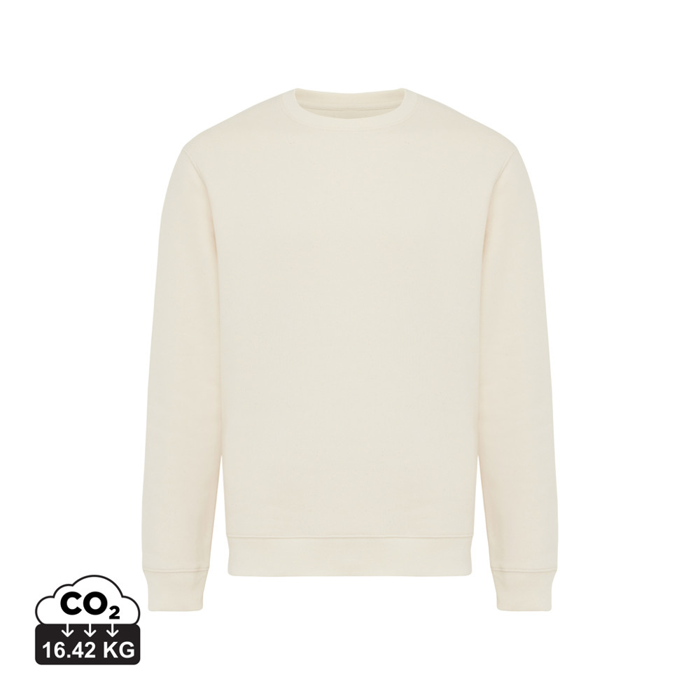 IQONIQ Torla recycled cotton crew neck