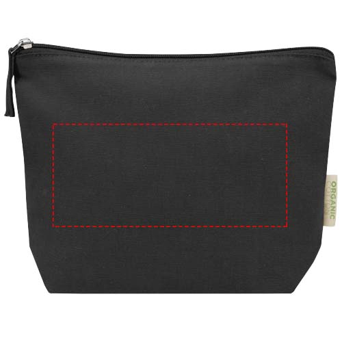 Odisha 180 g/m² OCS organic toiletry bag 1L 