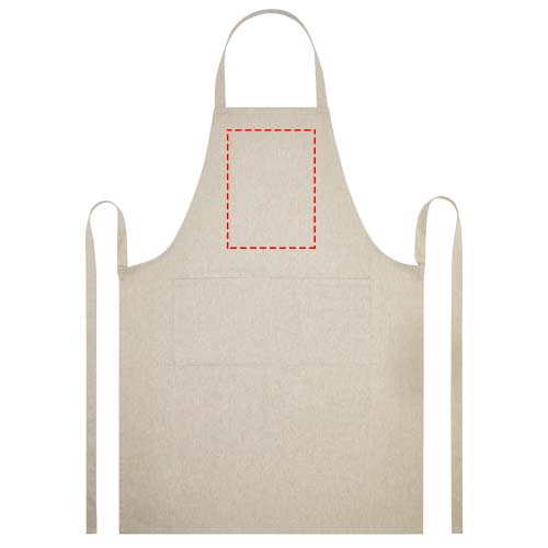 Shara 240 g/m2 Aware™ recycled apron