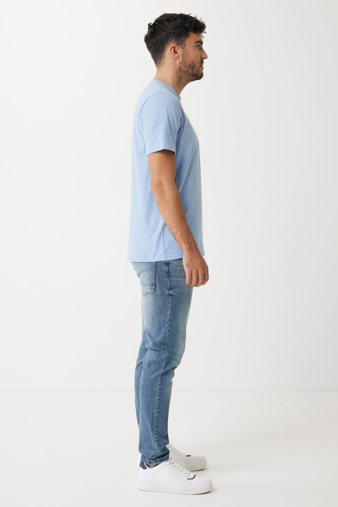 IQONIQ Sierra lightweight recycled cotton t-shirt