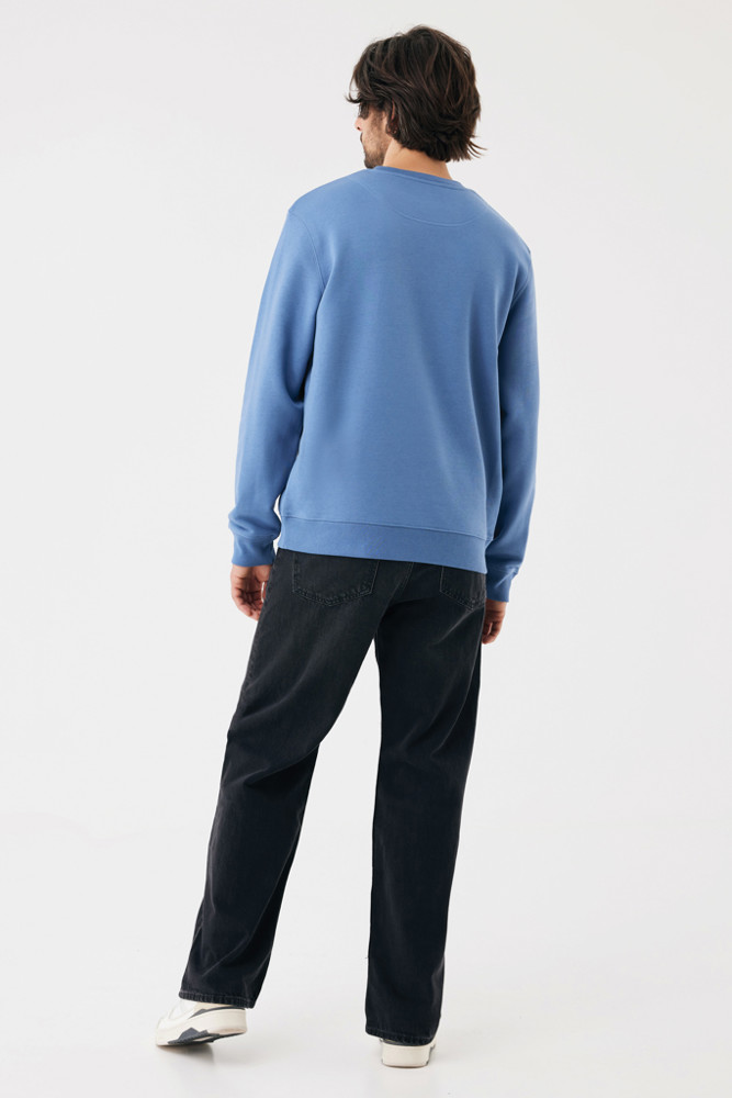 IQONIQ Torla recycled cotton crew neck