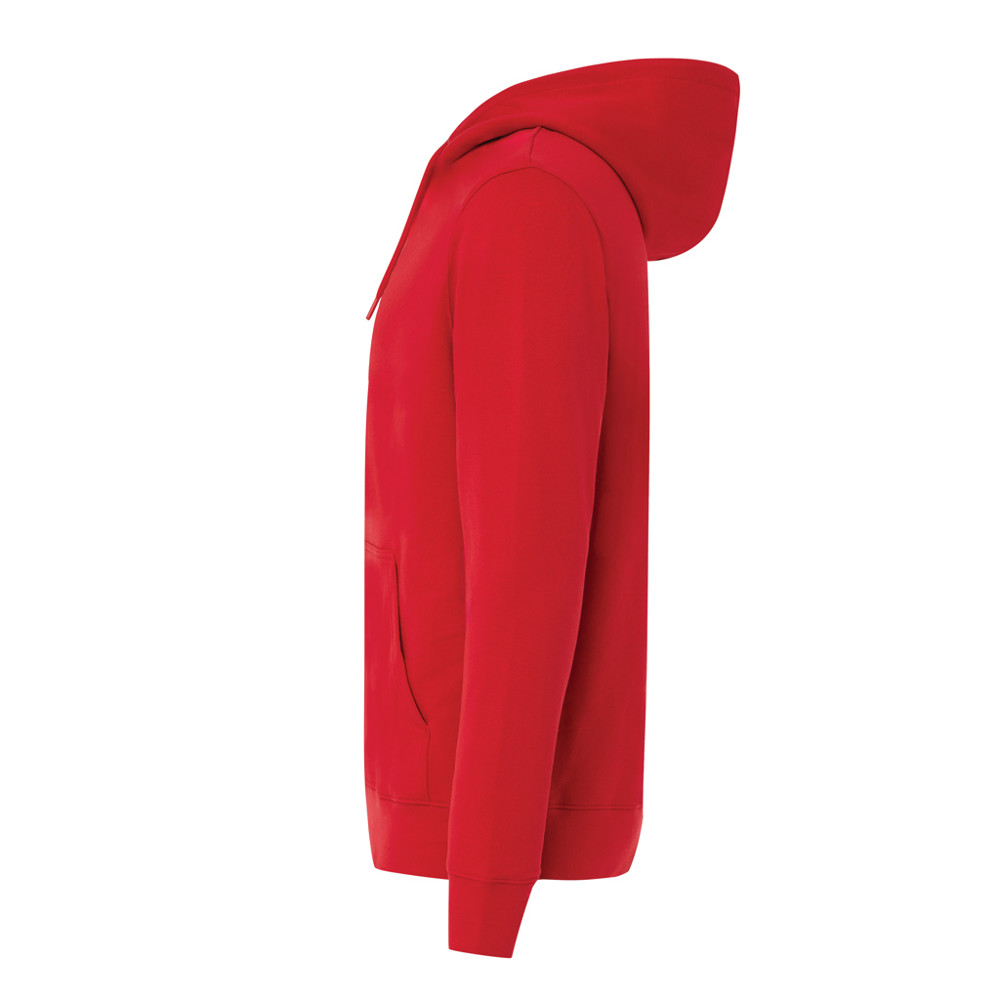 IQONIQ Rila lightweight recycled cotton hoodie