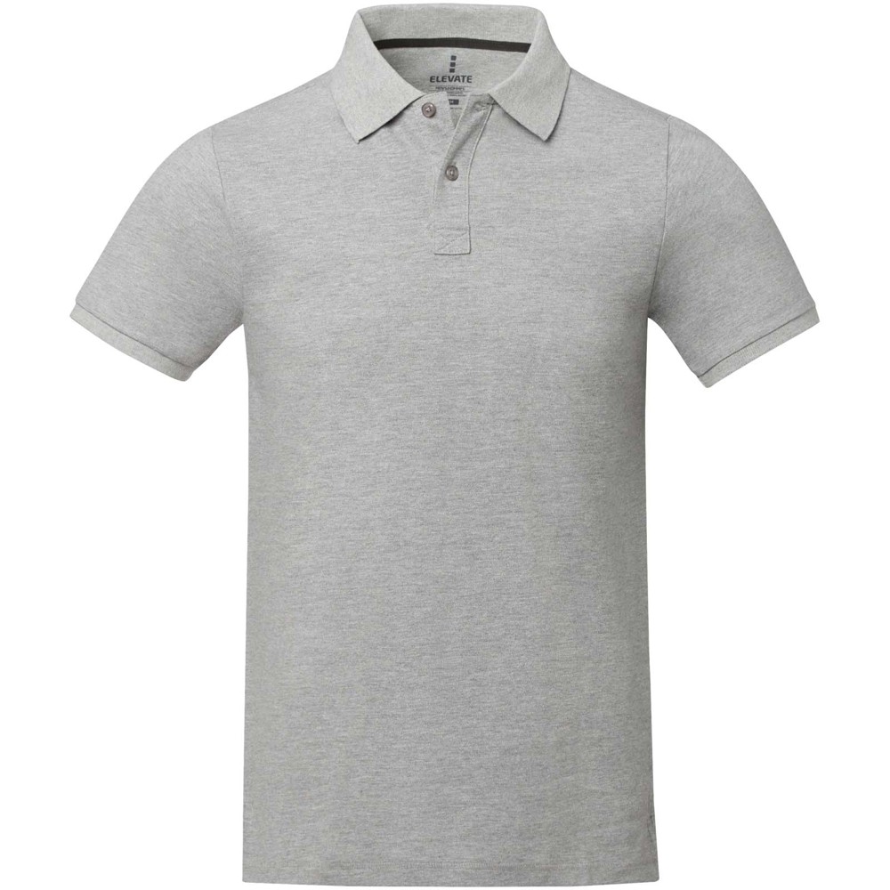 Calgary 200 g/m2 short sleeve men's polo