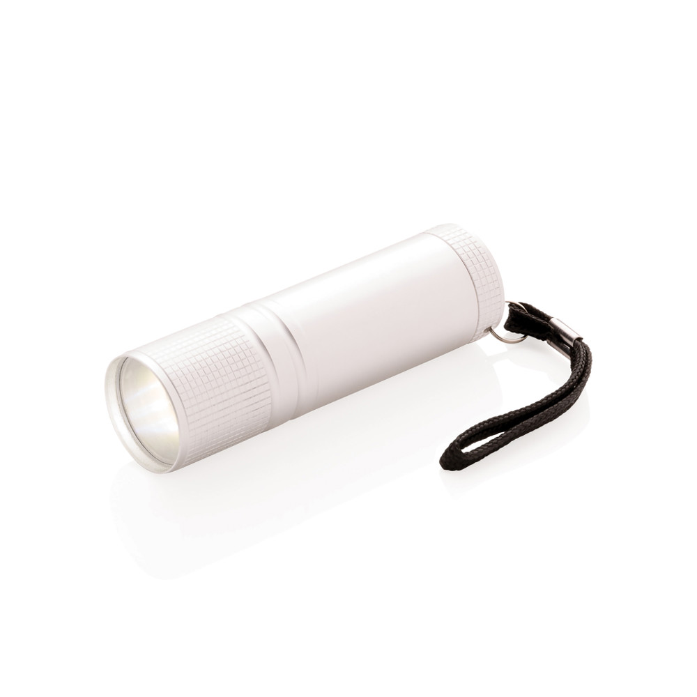 COB torch - silver (± PMS 428)