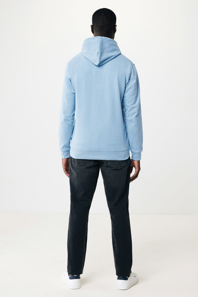 IQONIQ Jasper recycled cotton hoodie