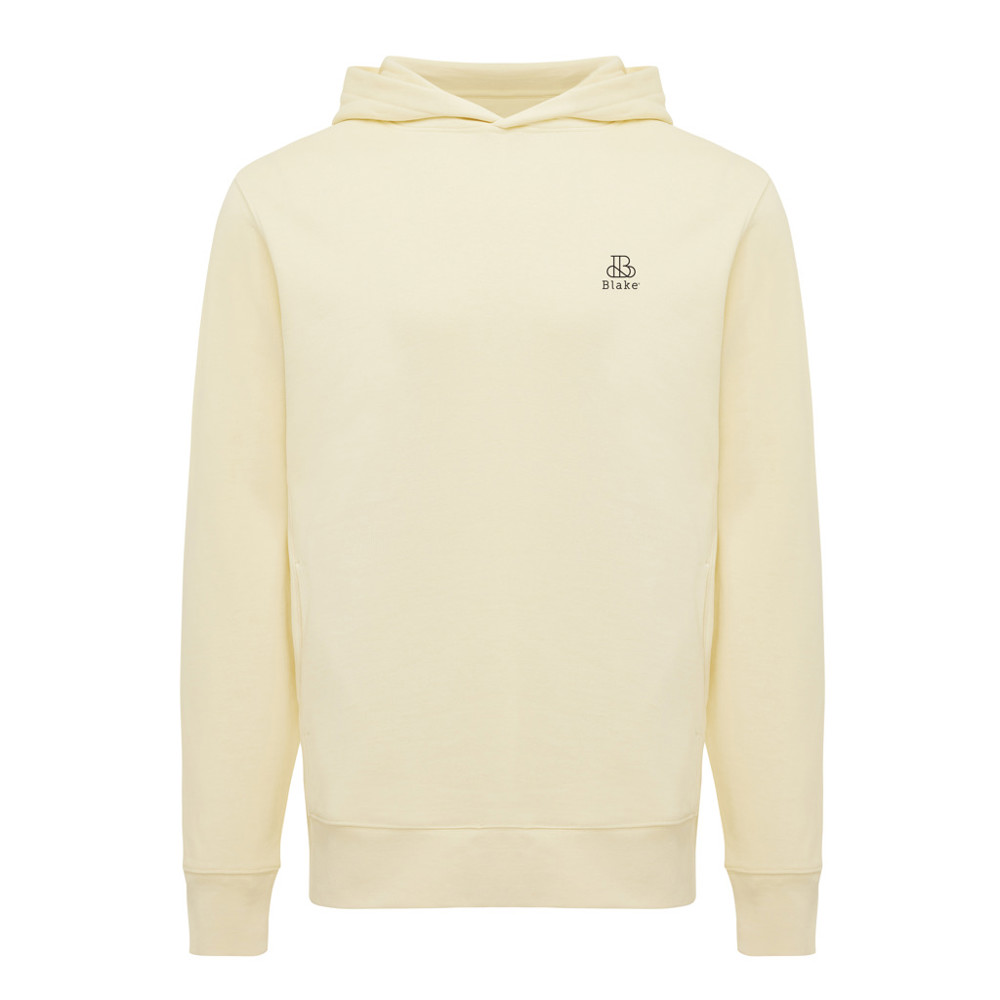 IQONIQ Yengo recycled cotton hoodie with sidepockets