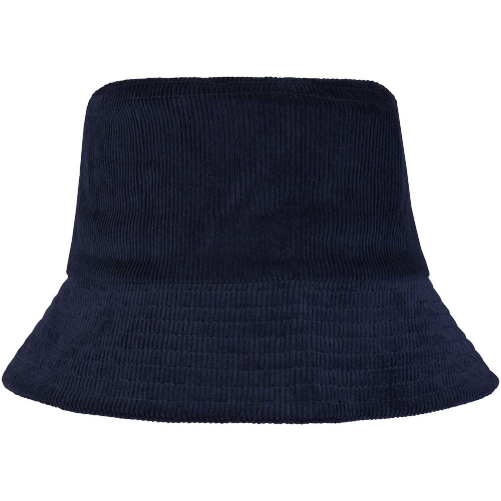 Howson 280 g/m² recycled corduroy sun hat