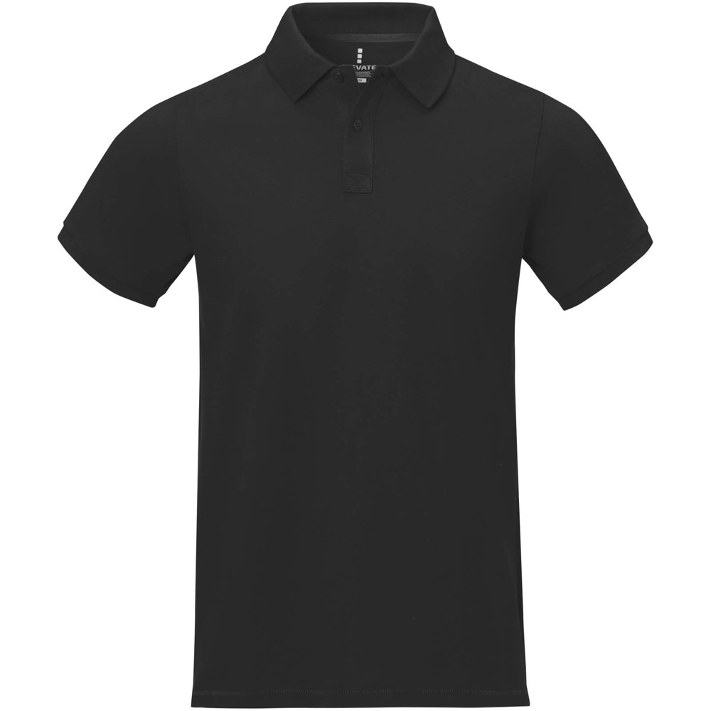 Calgary 200 g/m2 short sleeve men's polo