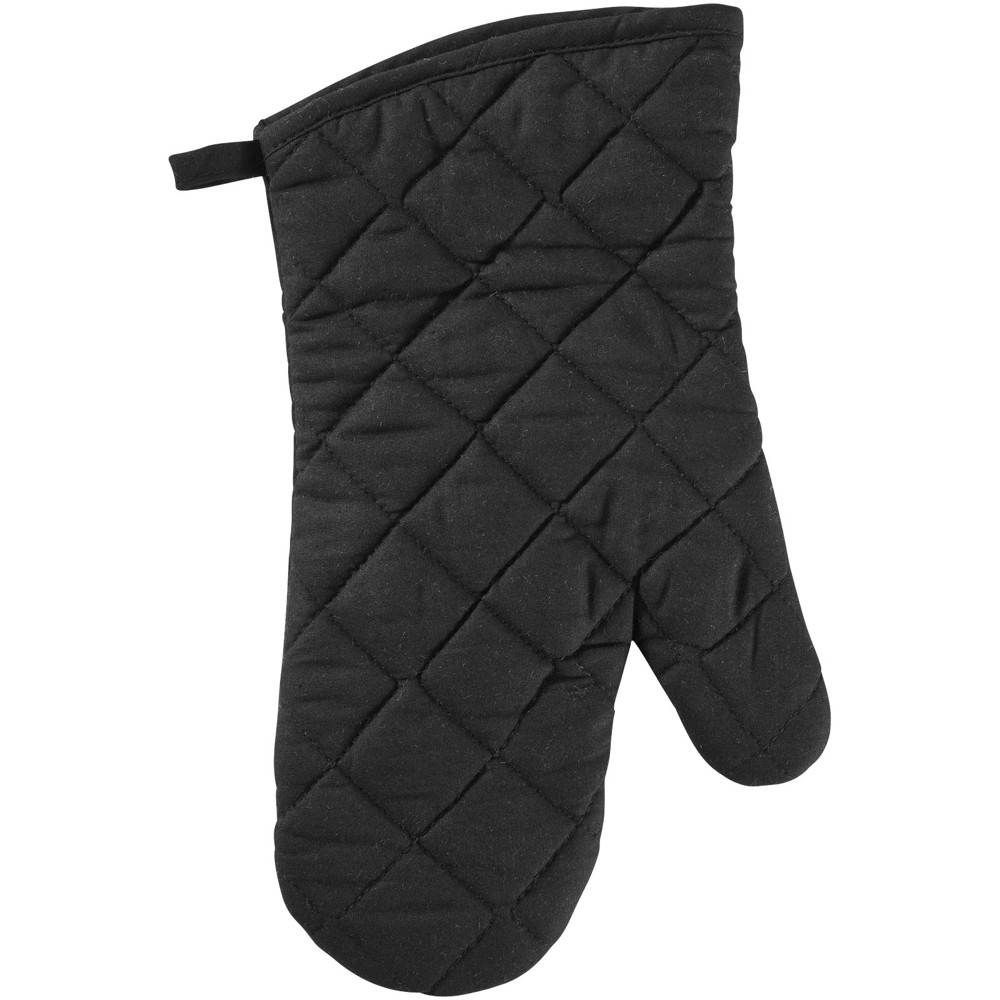 Maya oven glove with silicone grip