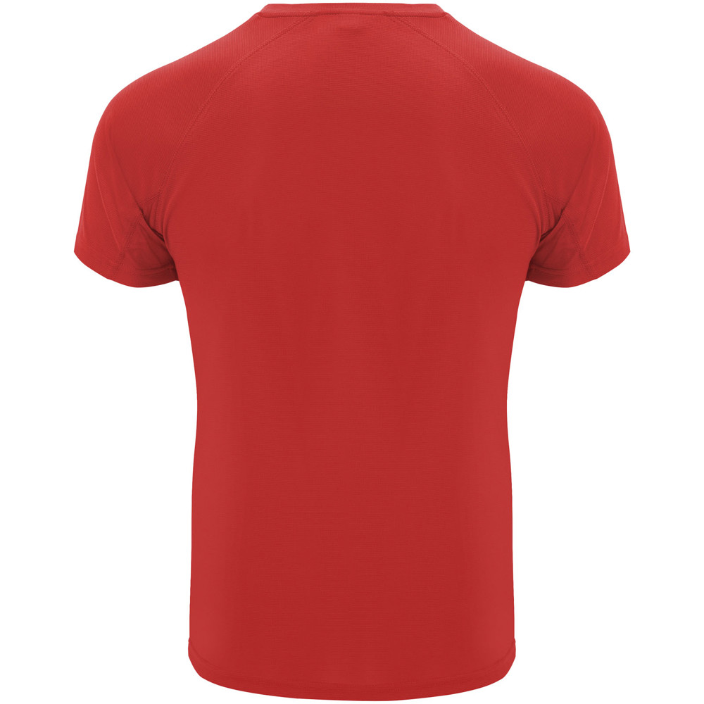Bahrain 135 g/m2 short sleeve men's sports t-shirt