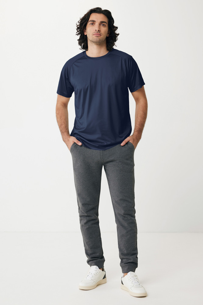IQONIQ Tikal recycled polyester quick dry sport t-shirt