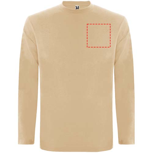 Extreme 160 g/m² long sleeve men's t-shirt