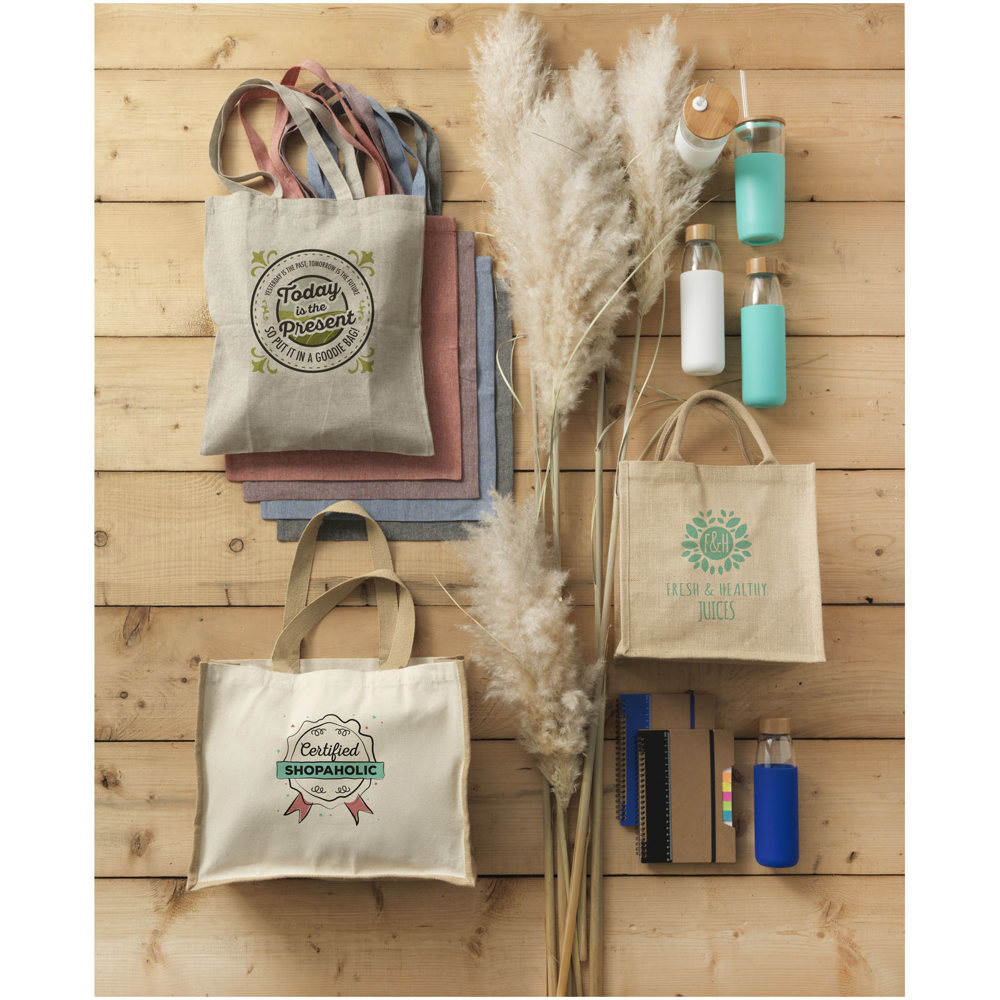 Chennai jute tote bag 16L