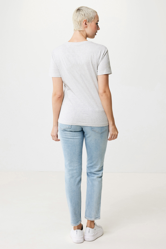 IQONIQ Yala women lightweight recycled cotton t-shirt