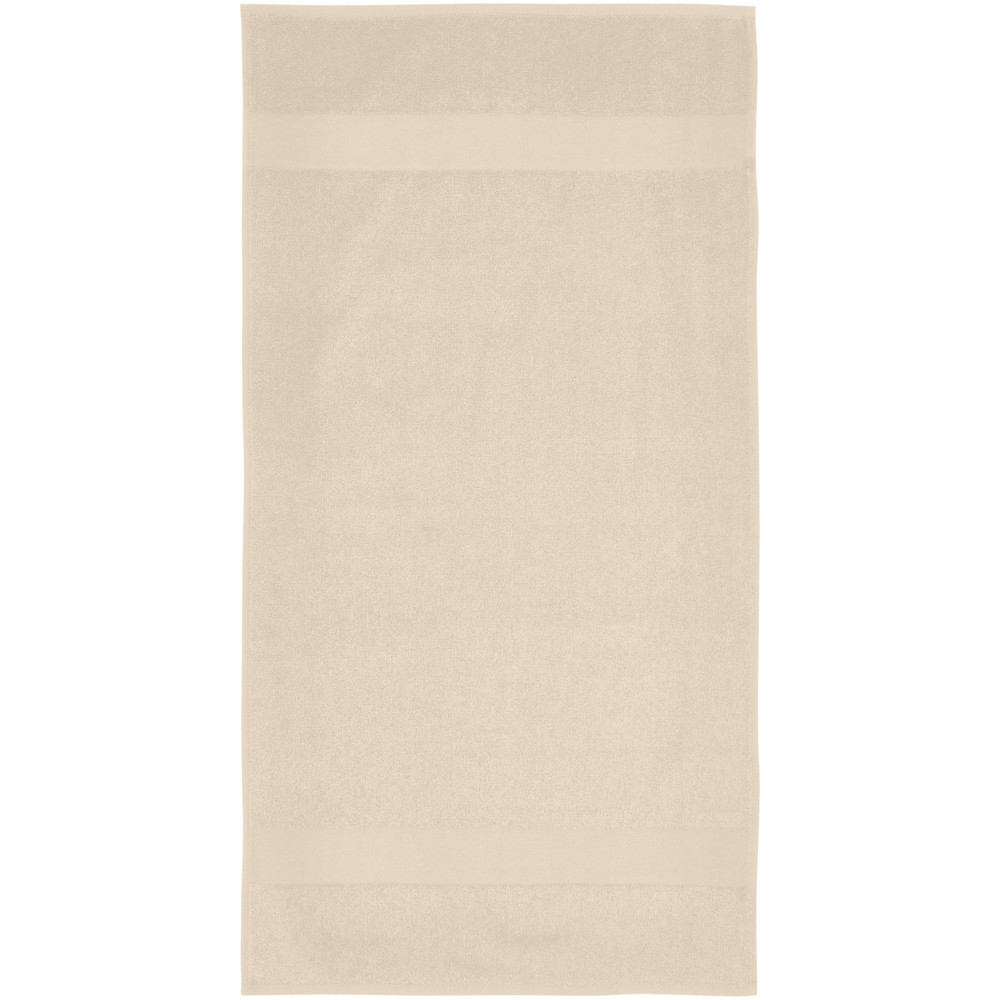 Charlotte 450 g/m² cotton towel 50x100 cm