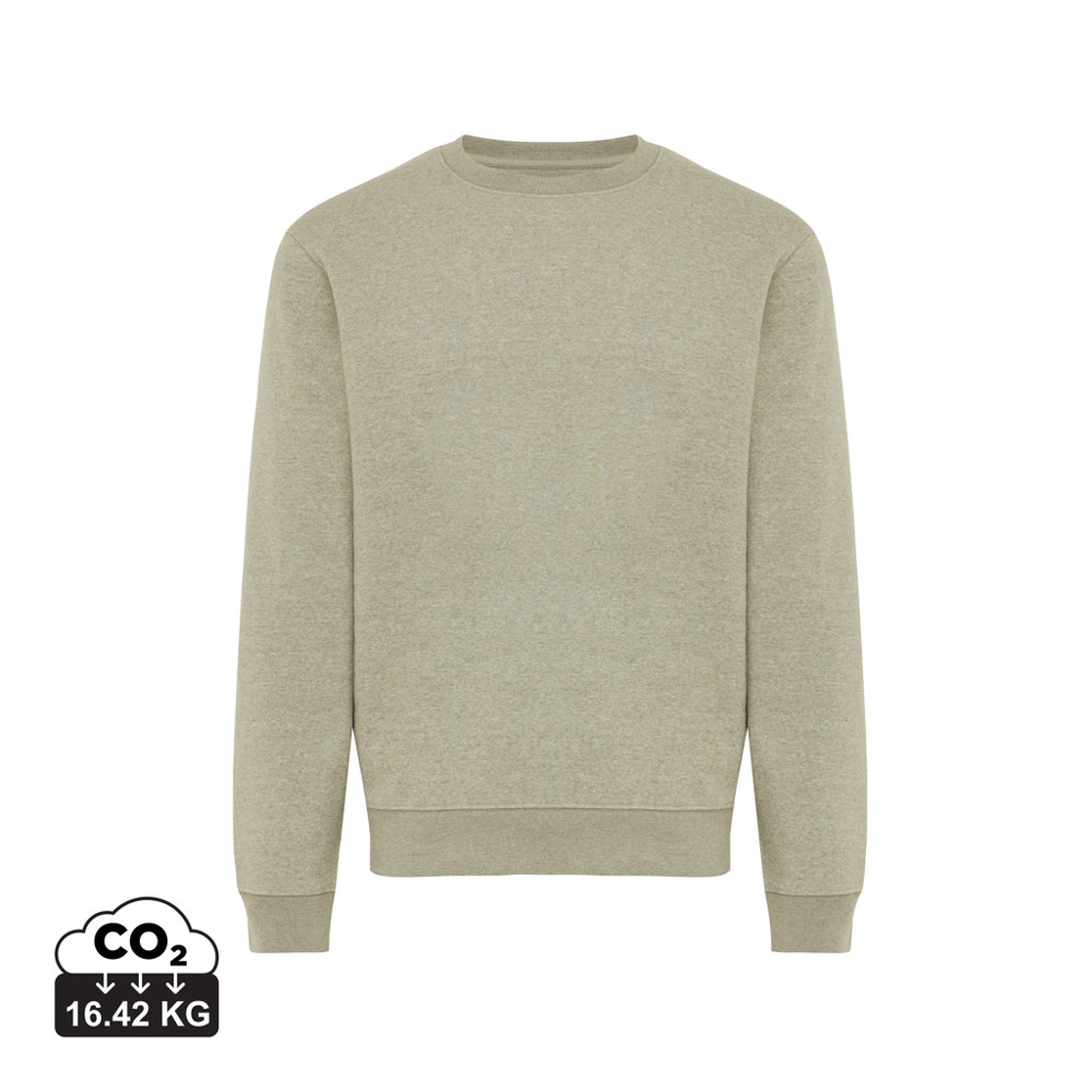 IQONIQ Torla recycled cotton crew neck