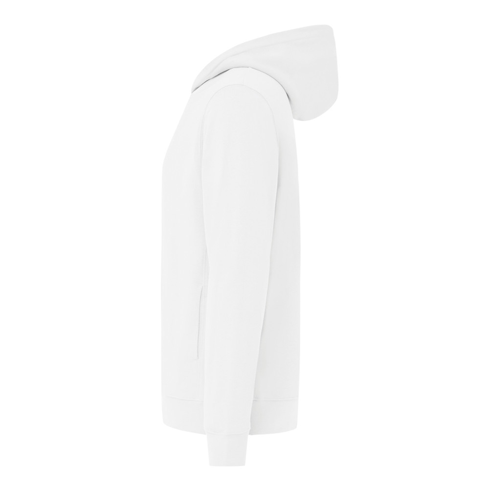 IQONIQ Yengo recycled cotton hoodie with sidepockets