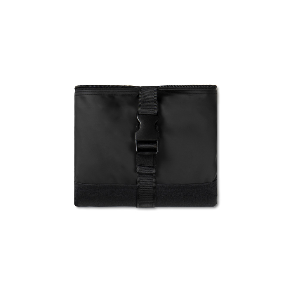 VINGA Livorno GRS recycled polyester weekend bag