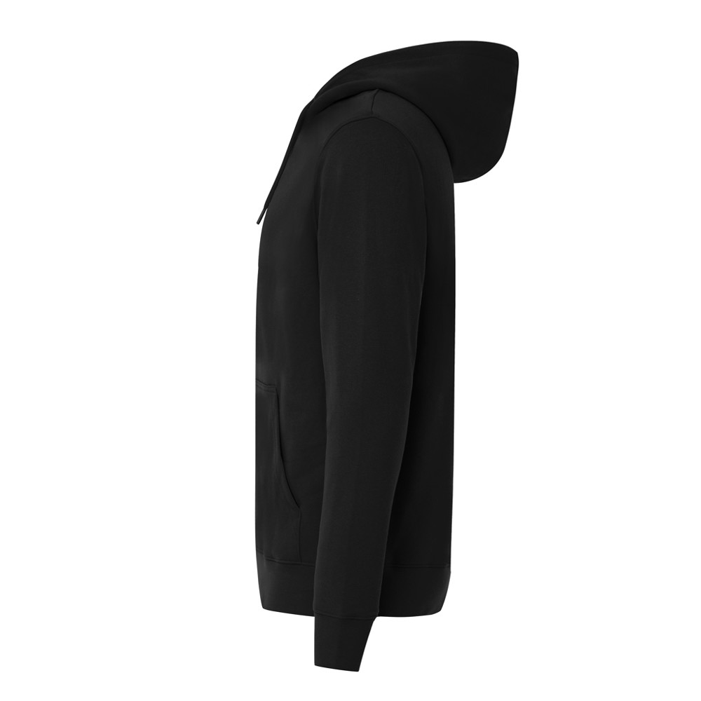 IQONIQ Rila lightweight recycled cotton hoodie