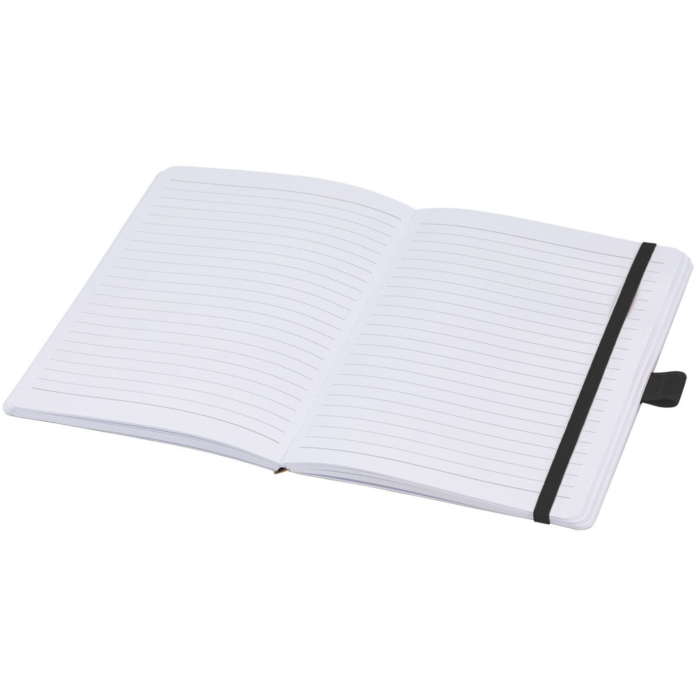 Berk recycled paper notebook