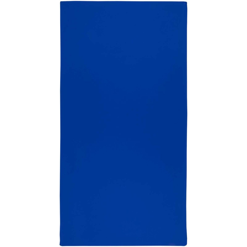 Lucas RPET sport towel 50x100 cm