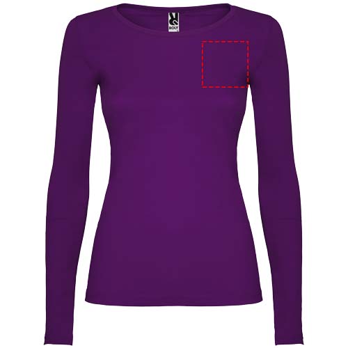 Extreme 160 g/m² long sleeve women's t-shirt