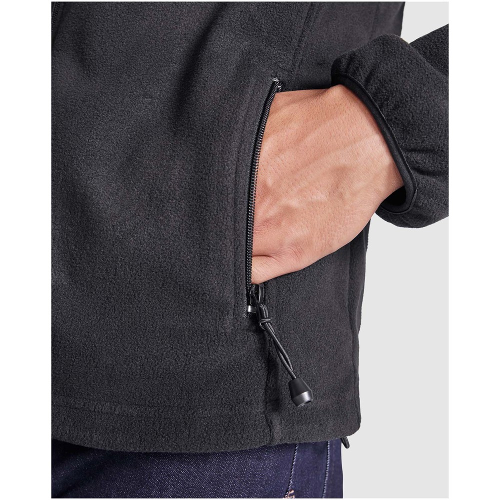 Luciane men's full zip fleece jacket